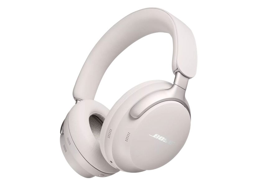 Bose QuietComfort Ultra Bluetooth Headset White