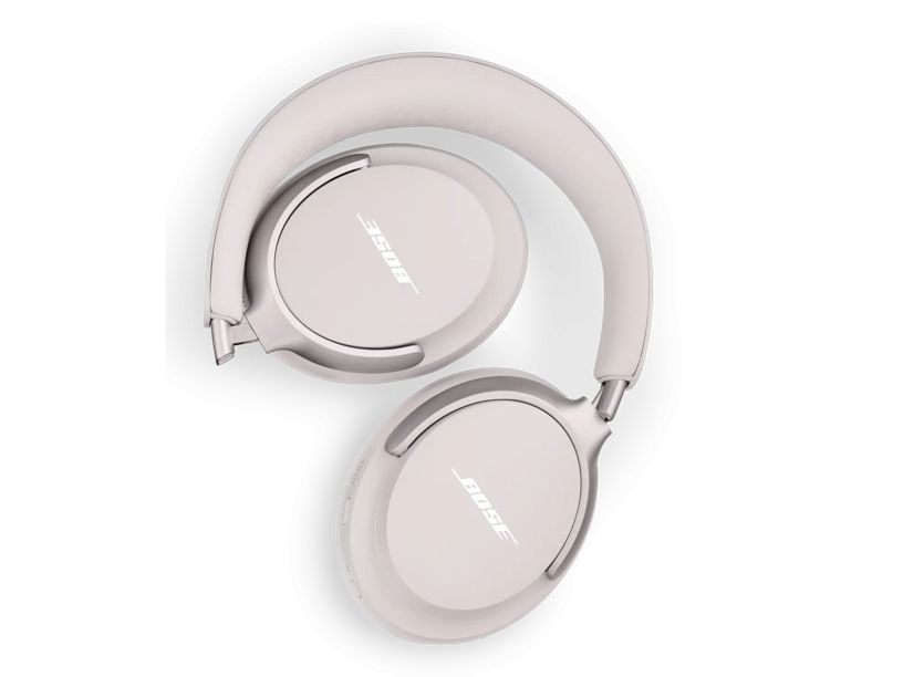 Bose QuietComfort Ultra Bluetooth Headset White