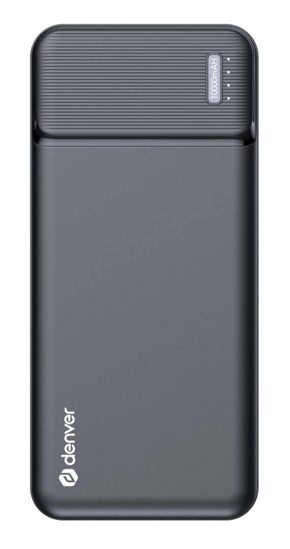 Denver PQC-10007 10000mAh PowerBank Black