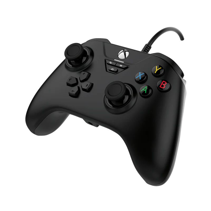 snakebyte BASE X USB-C Gamepad Black