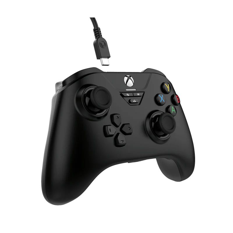 snakebyte BASE X USB-C Gamepad Black