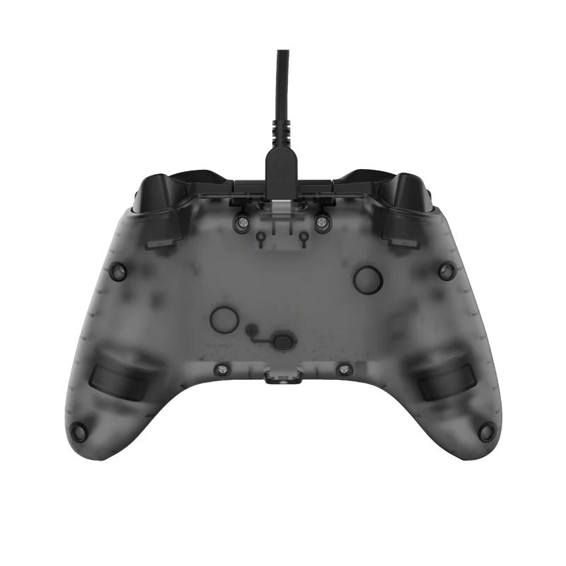 snakebyte RGB X USB-C Gamepad Smoke Grey