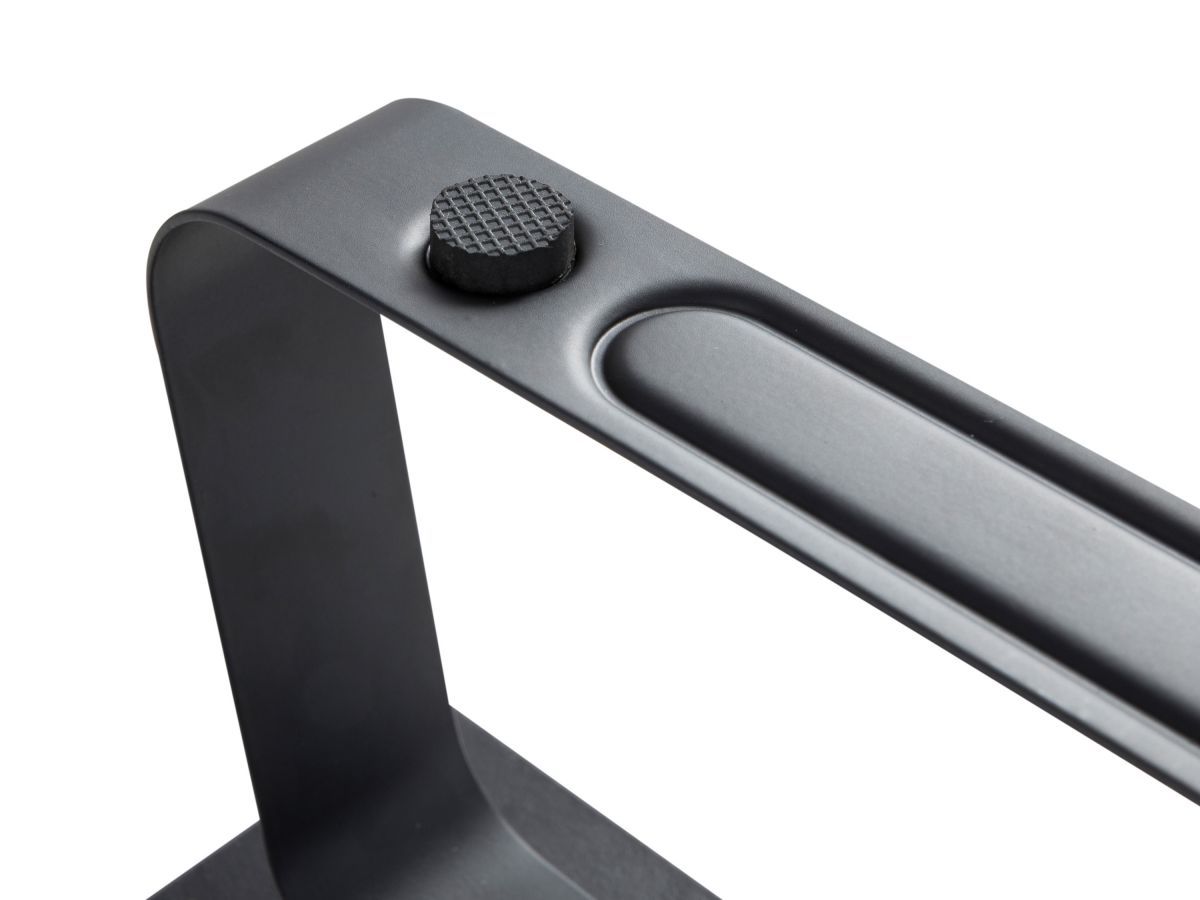 EQuip Desktop Monitor Stand Black