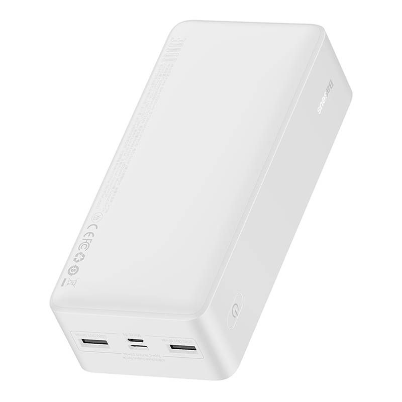 Baseus Bipow 30000mAh PowerBank White