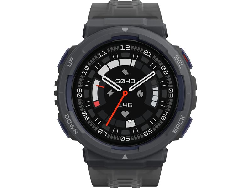 Amazfit Active Edge Midnight Pulse