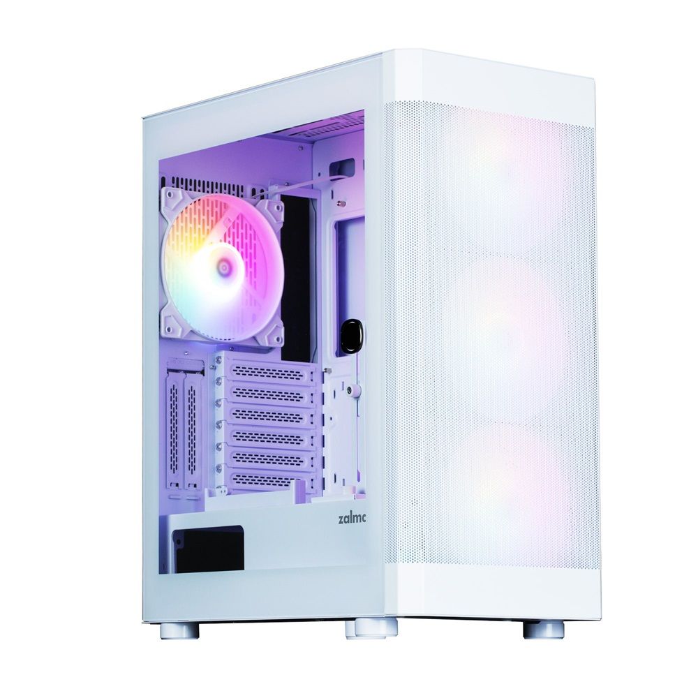 Zalman i4 TG White