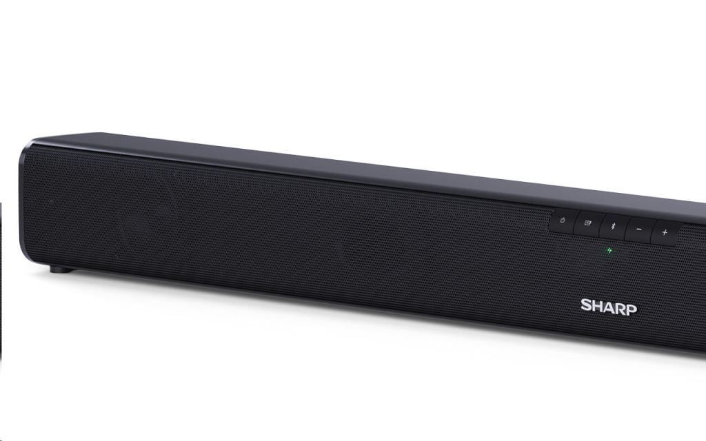 Sharp HT-SB110 2.0 Soundbar Black