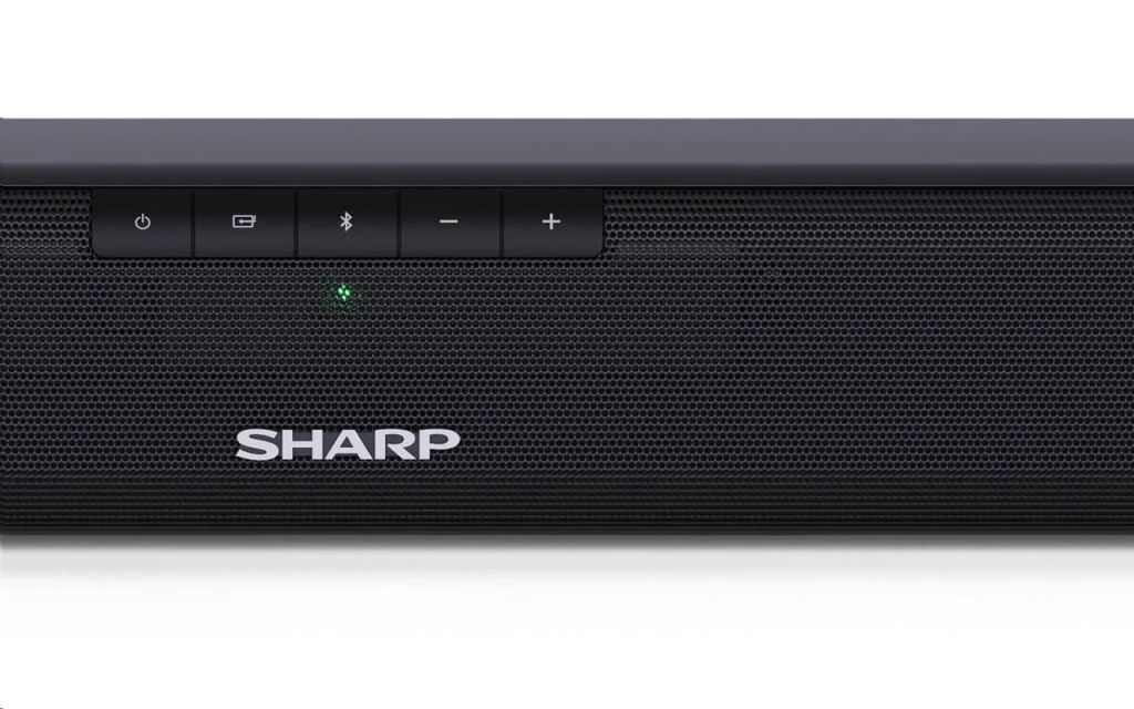 Sharp HT-SB110 2.0 Soundbar Black