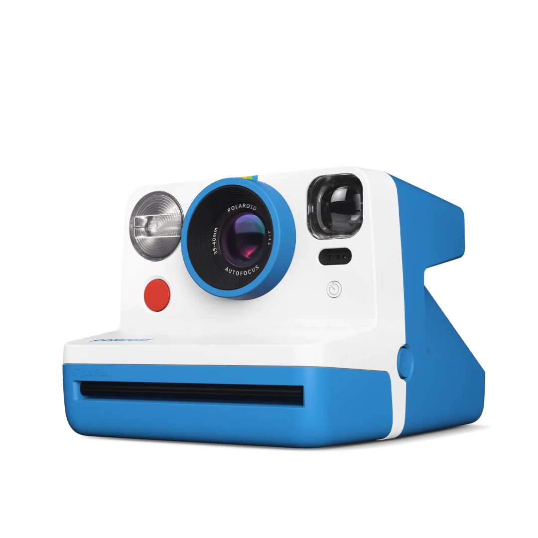 Polaroid Now Generation 2 Blue