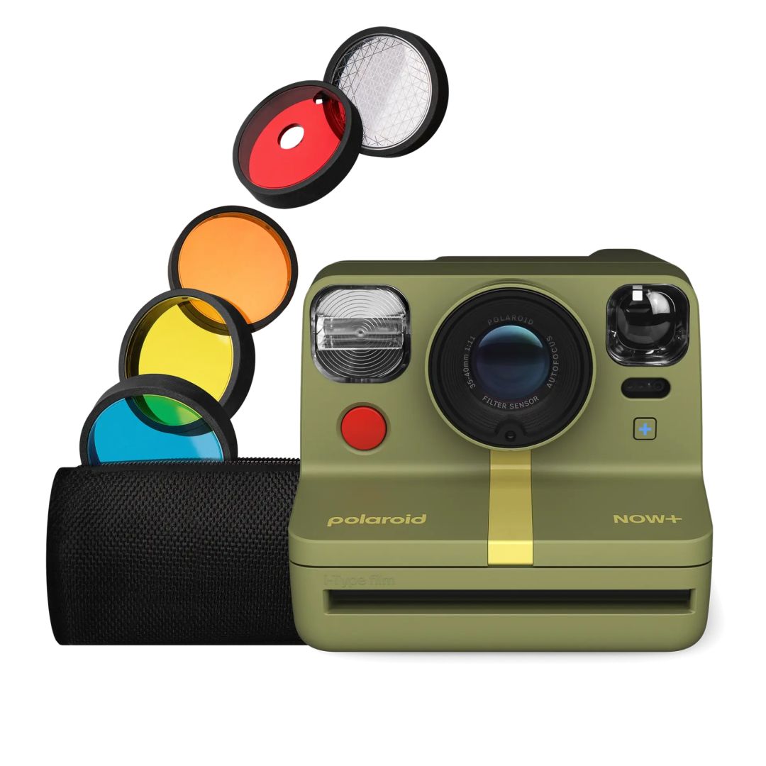 Polaroid Now+ Generation 2 Forest Green