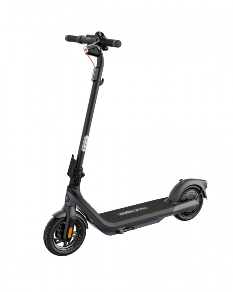 Segway-Ninebot KickScooter E2 E Pro Elektromos Roller Black