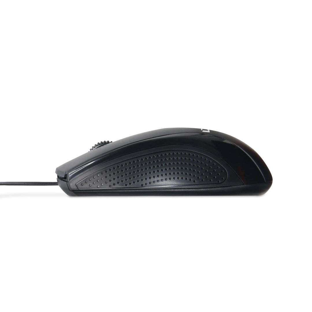 Dicota Wired Mouse Black