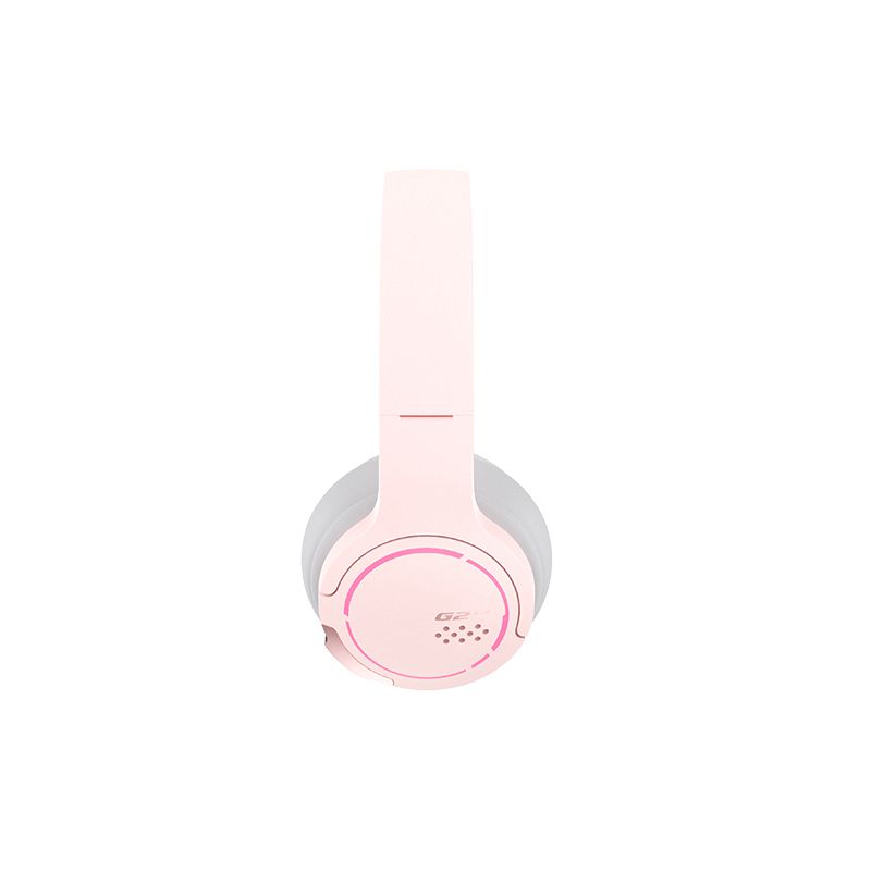 Edifier Hecate G2BT Bluetooth RGB Gamer Headset Pink