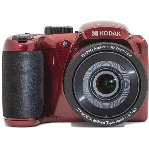 Kodak PixPro AZ255 Red