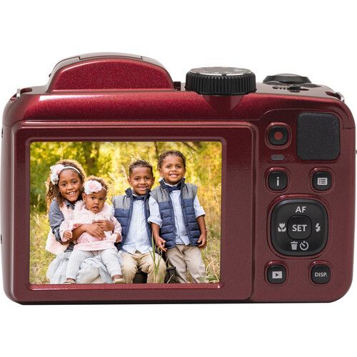 Kodak PixPro AZ255 Red