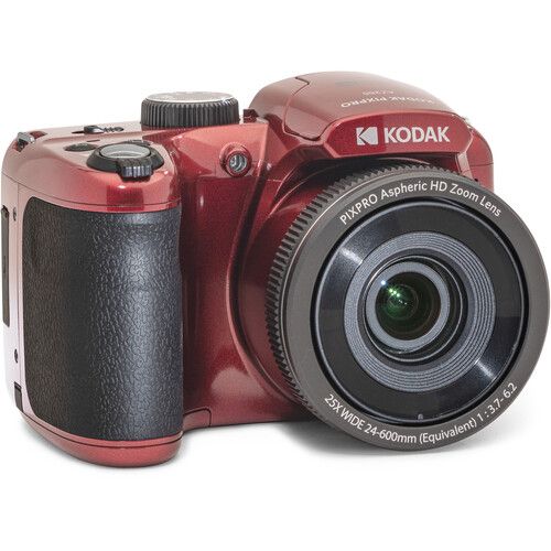 Kodak PixPro AZ255 Red