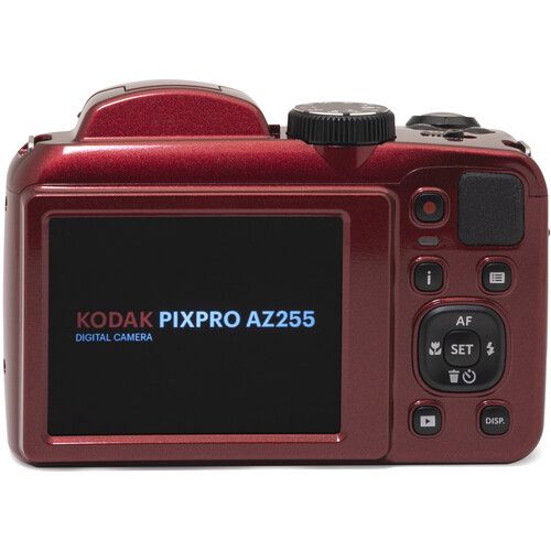 Kodak PixPro AZ255 Red