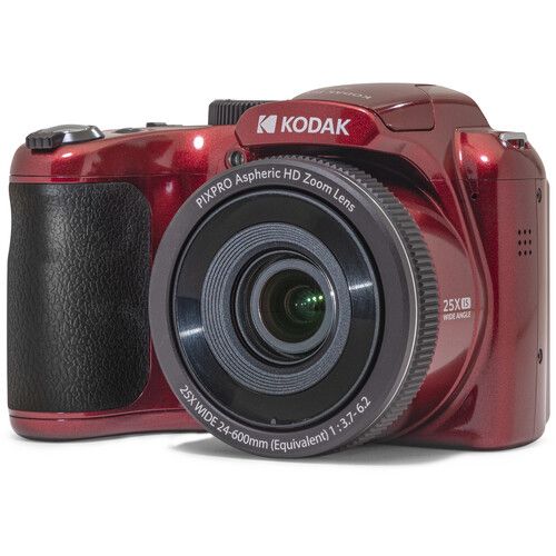 Kodak PixPro AZ255 Red