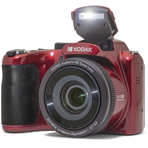 Kodak PixPro AZ255 Red