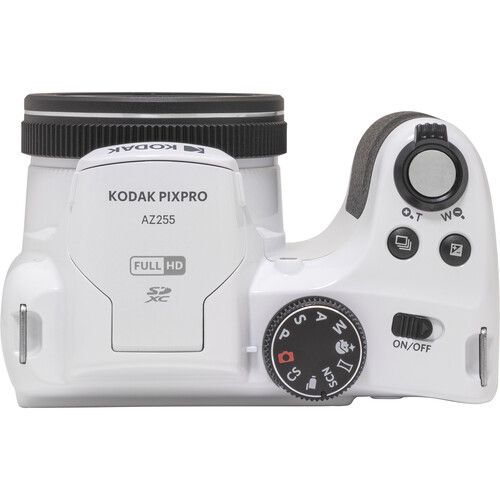 Kodak PixPro AZ255 White