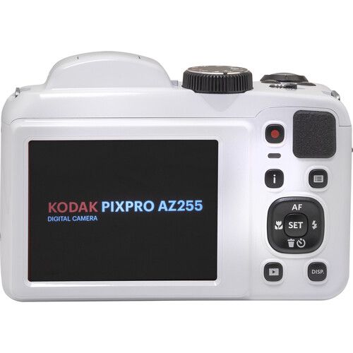 Kodak PixPro AZ255 White