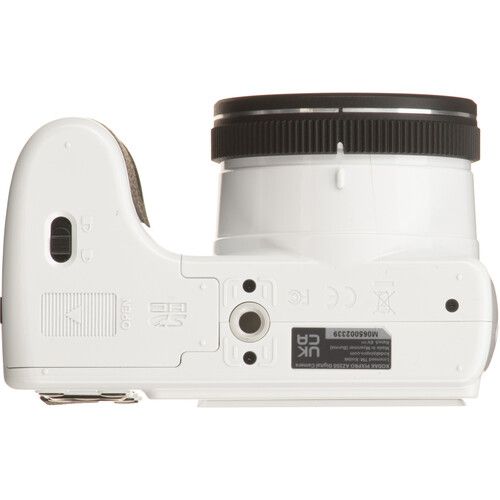 Kodak PixPro AZ255 White