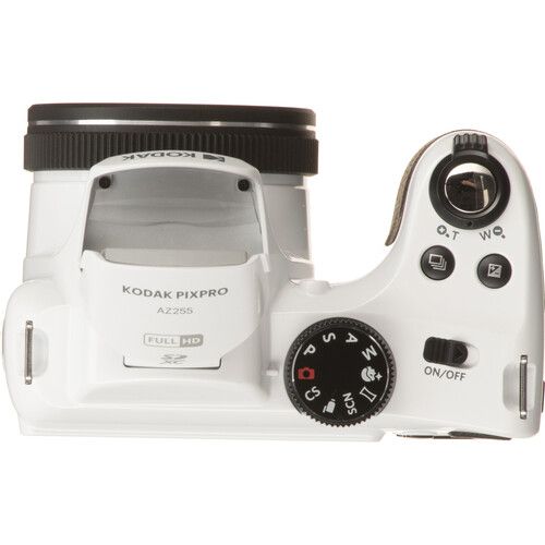 Kodak PixPro AZ255 White