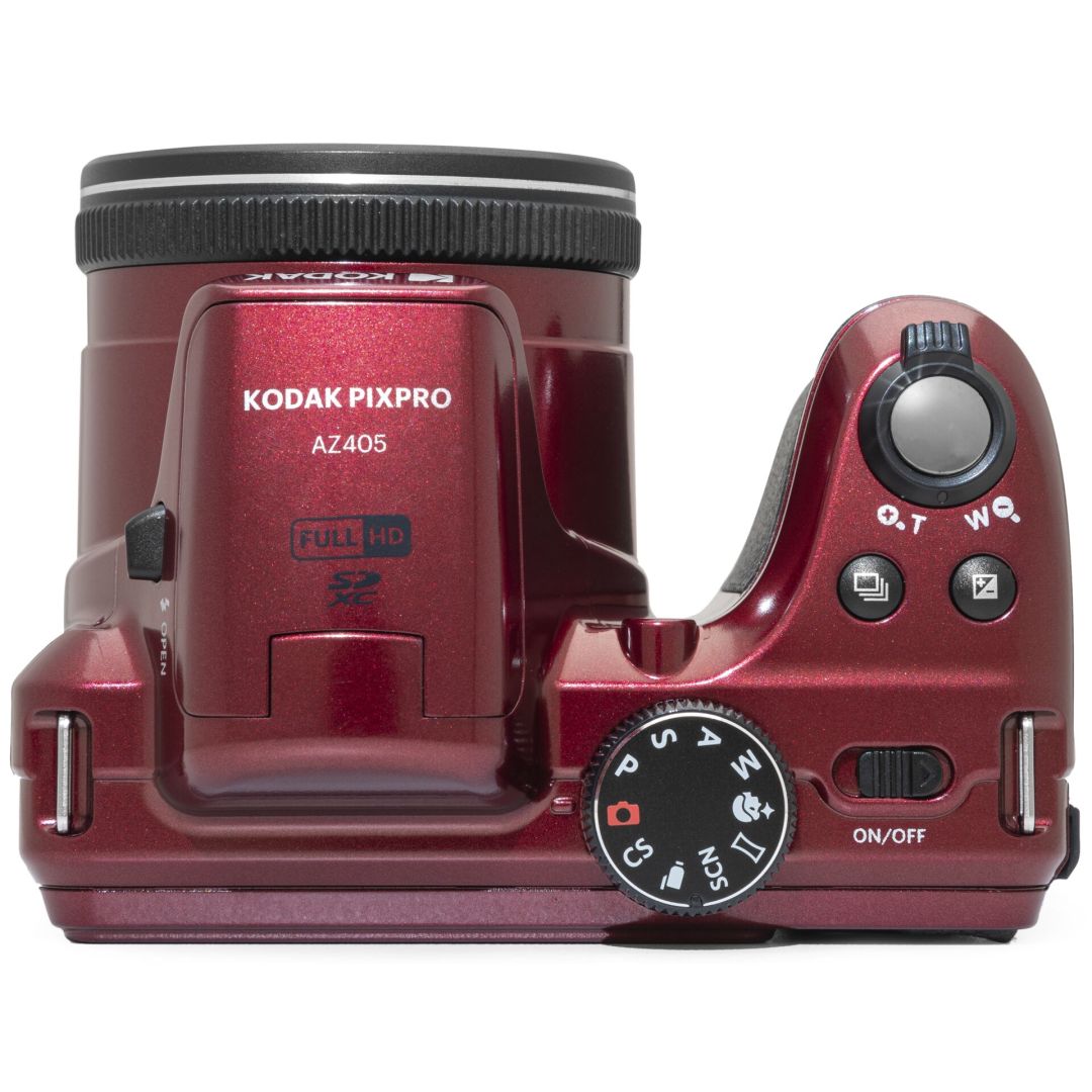 Kodak PixPro AZ405 Red