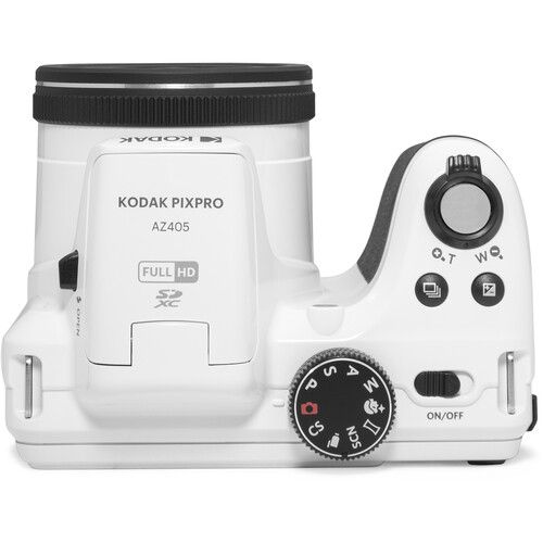 Kodak PixPro AZ405 White