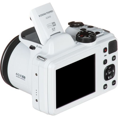 Kodak PixPro AZ405 White