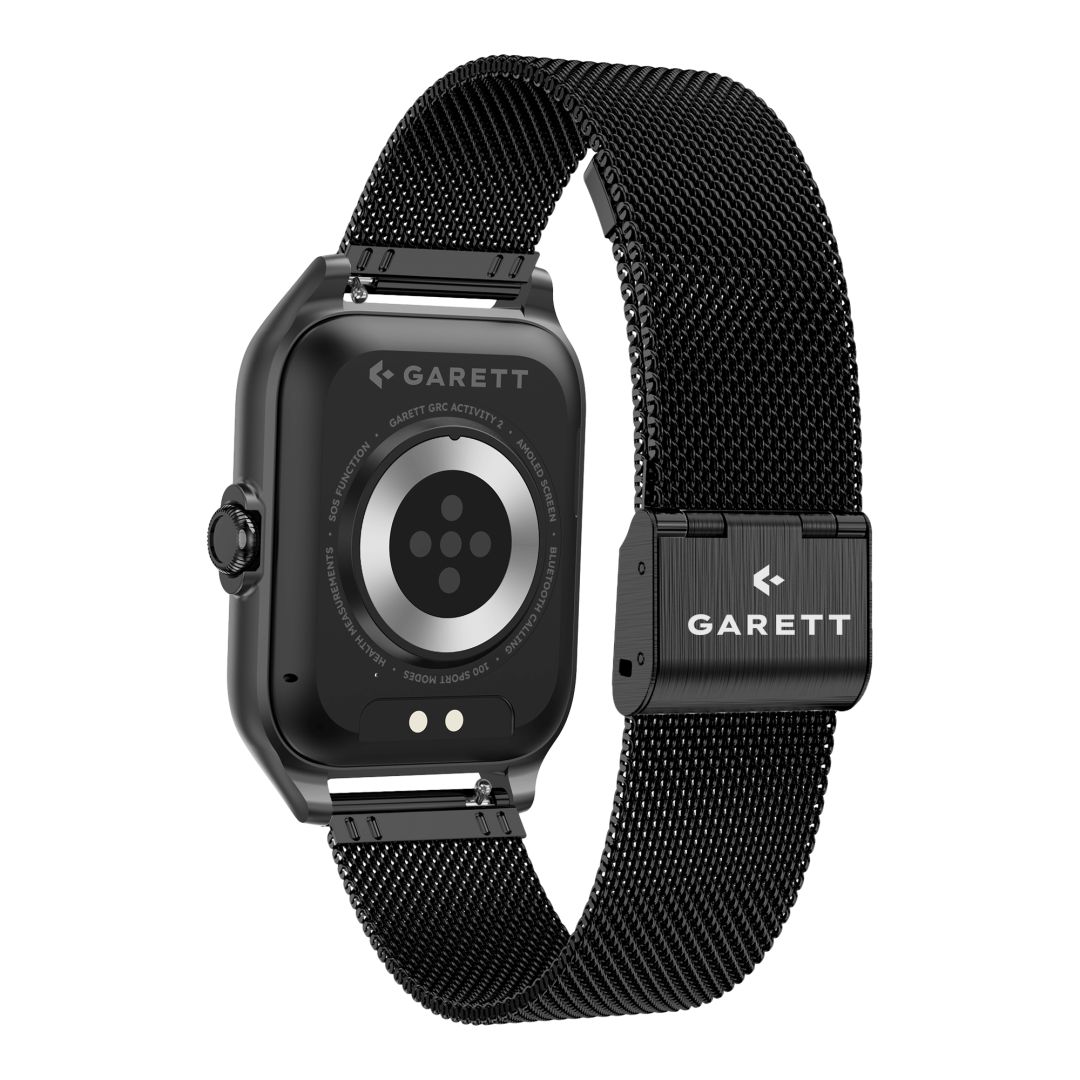 GARETT GRC Activity 2 Black Matt