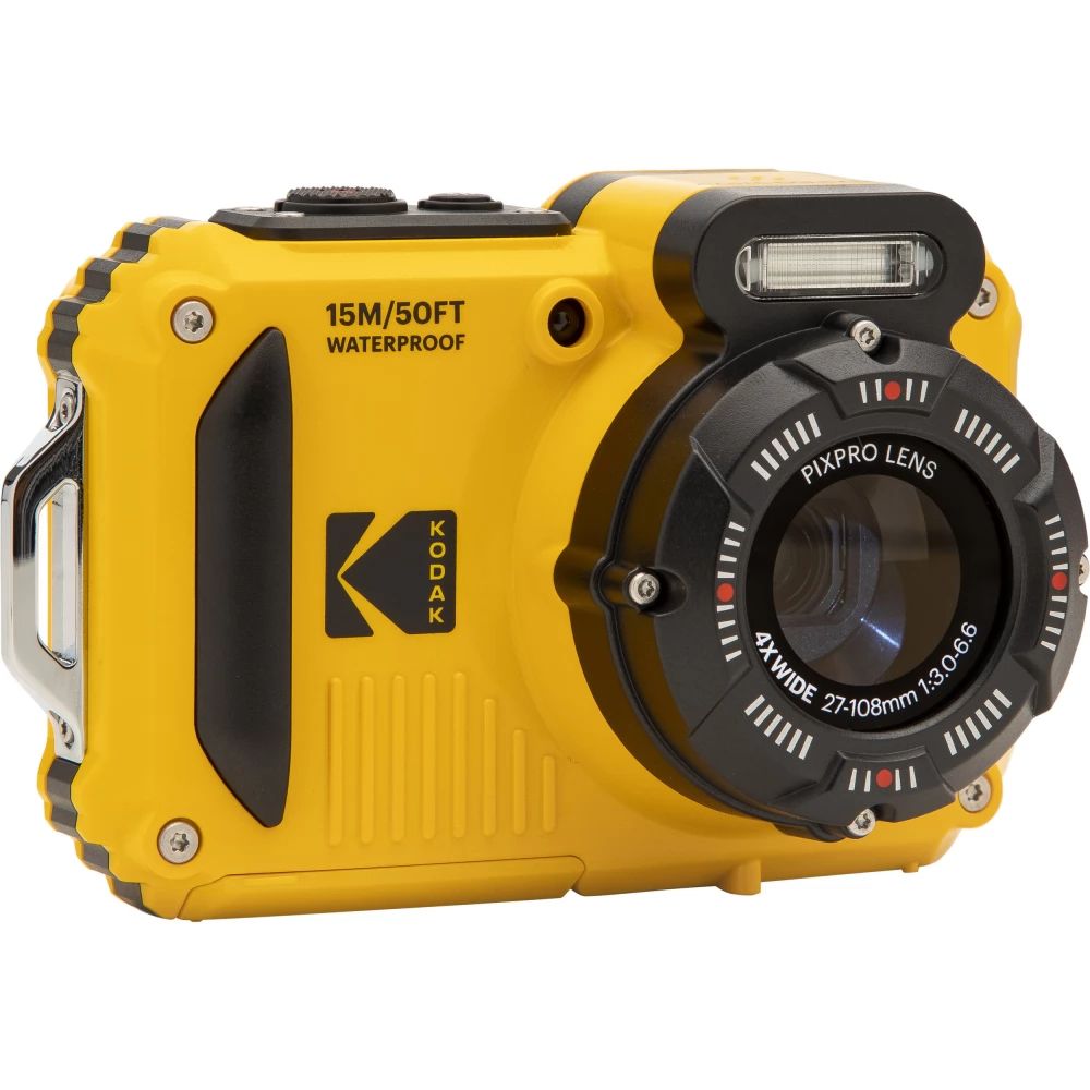 Kodak PixPro WPZ2 Yellow