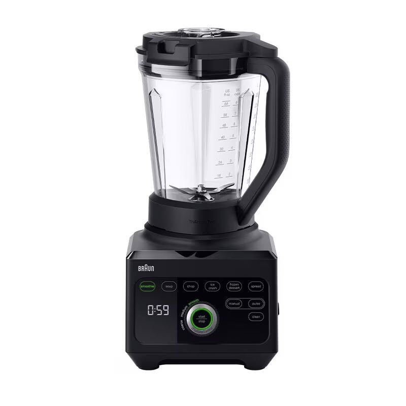 Braun PowerBlend 9 JB 9040 BK Turmixgép Black