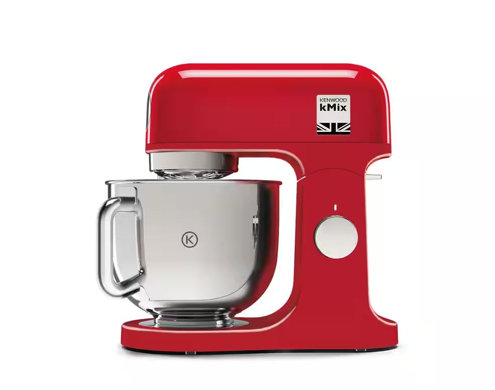 Kenwood kMix KMX750AR Konyhai Robotgép Red