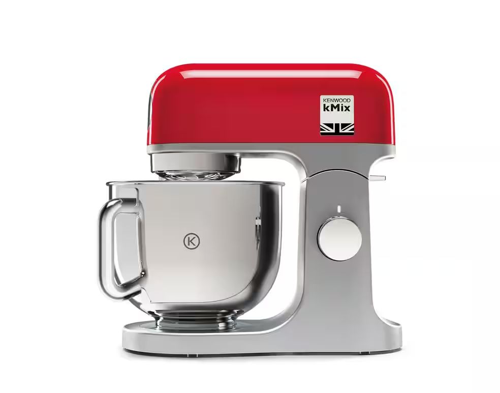 Kenwood kMix KMX750RD Konyhai Robotgép Red/Silver