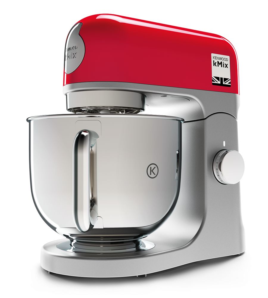 Kenwood kMix KMX750RD Konyhai Robotgép Red/Silver