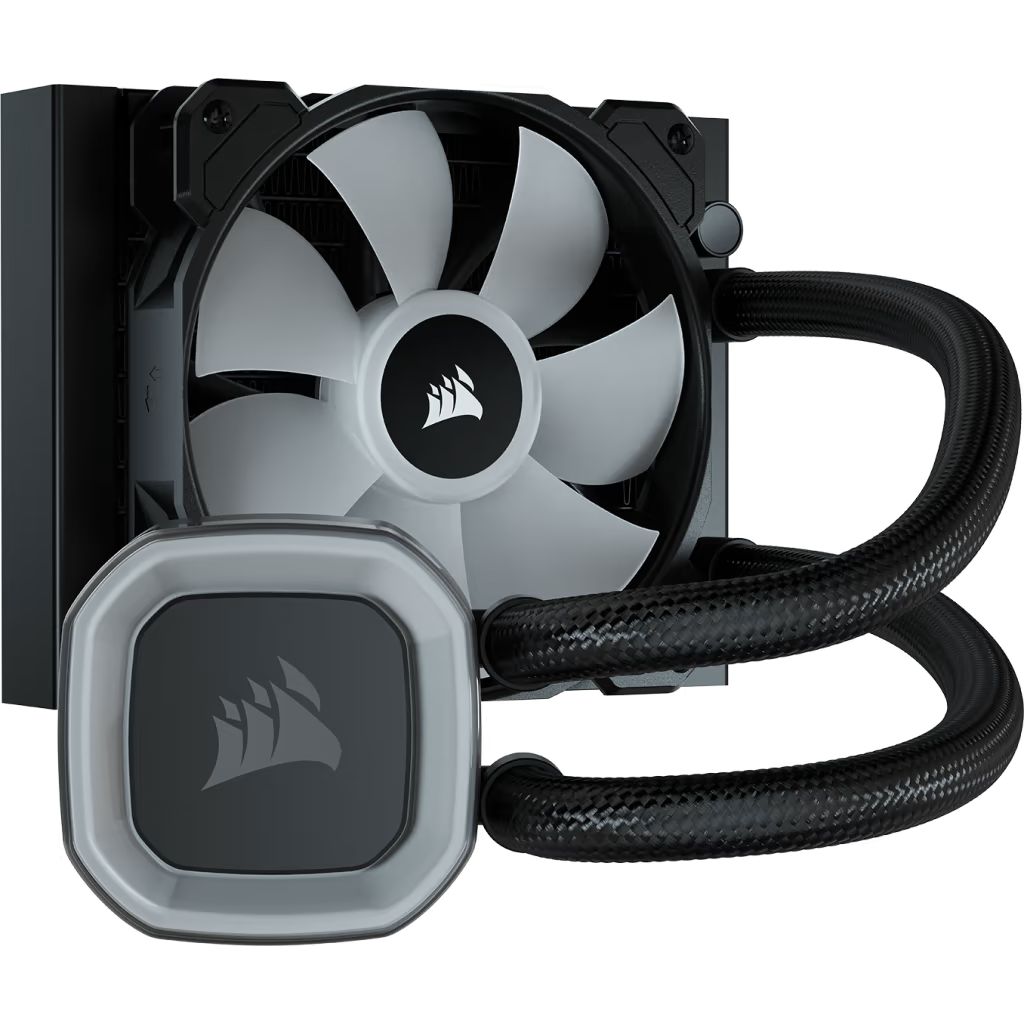 Corsair H55 RGB 120mm Liquid CPU Cooler