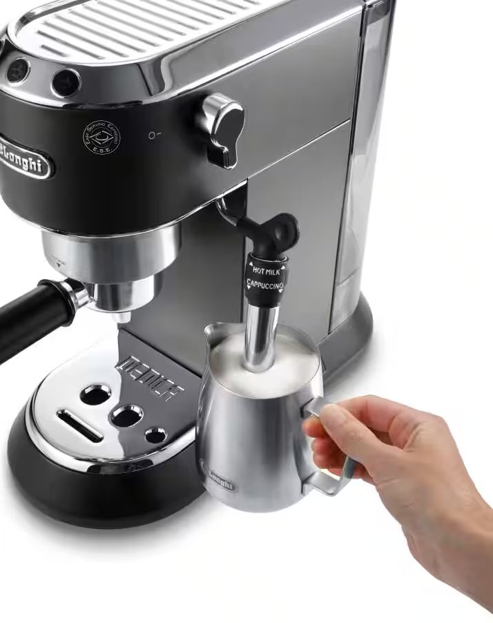 DeLonghi Dedica Style EC685.BK Eszpresszó kávéfőző