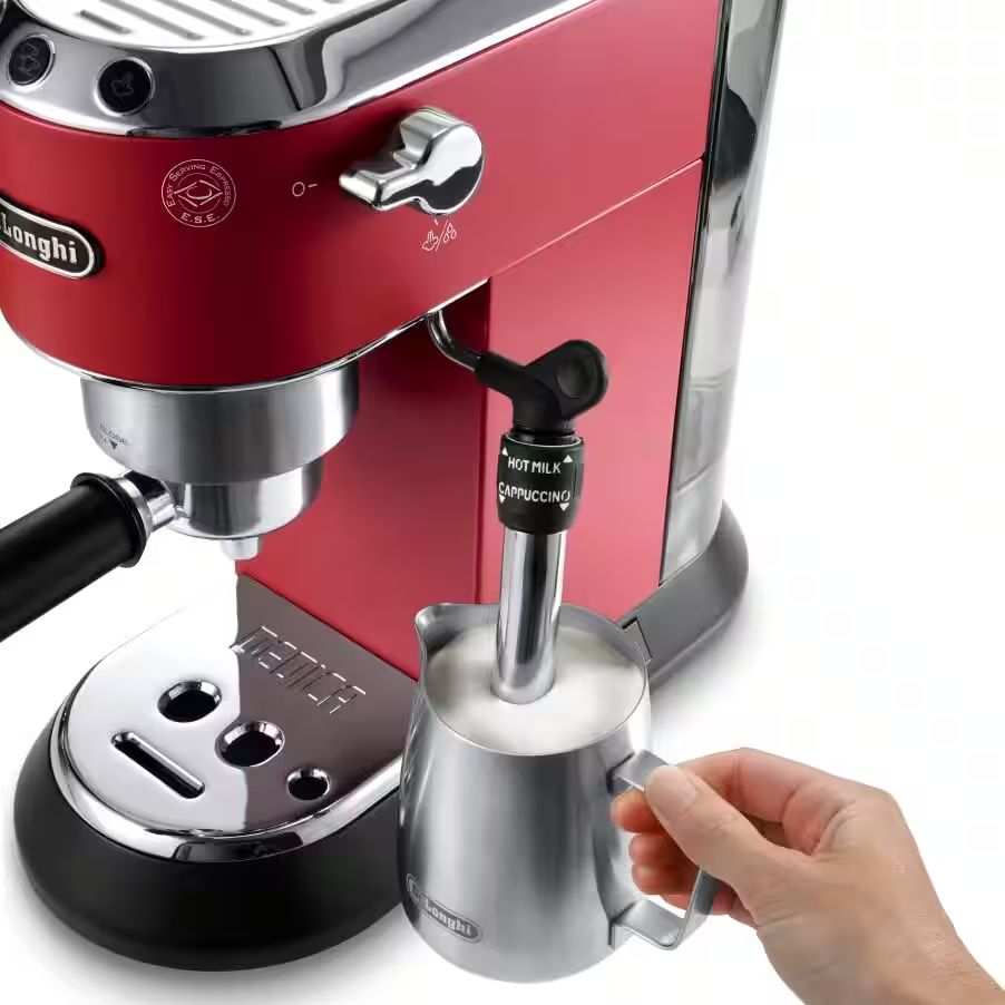 DeLonghi Dedica Style EC685.R Eszpresszó kávéfőző