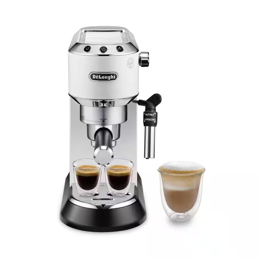 DeLonghi Dedica Style EC685.W Eszpresszó kávéfőző