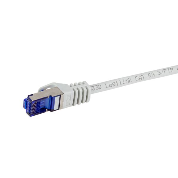 Logilink CAT6A S-FTP Patch Cable 10m Grey