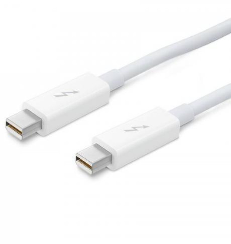 Apple Thunderbolt cable (2m) White