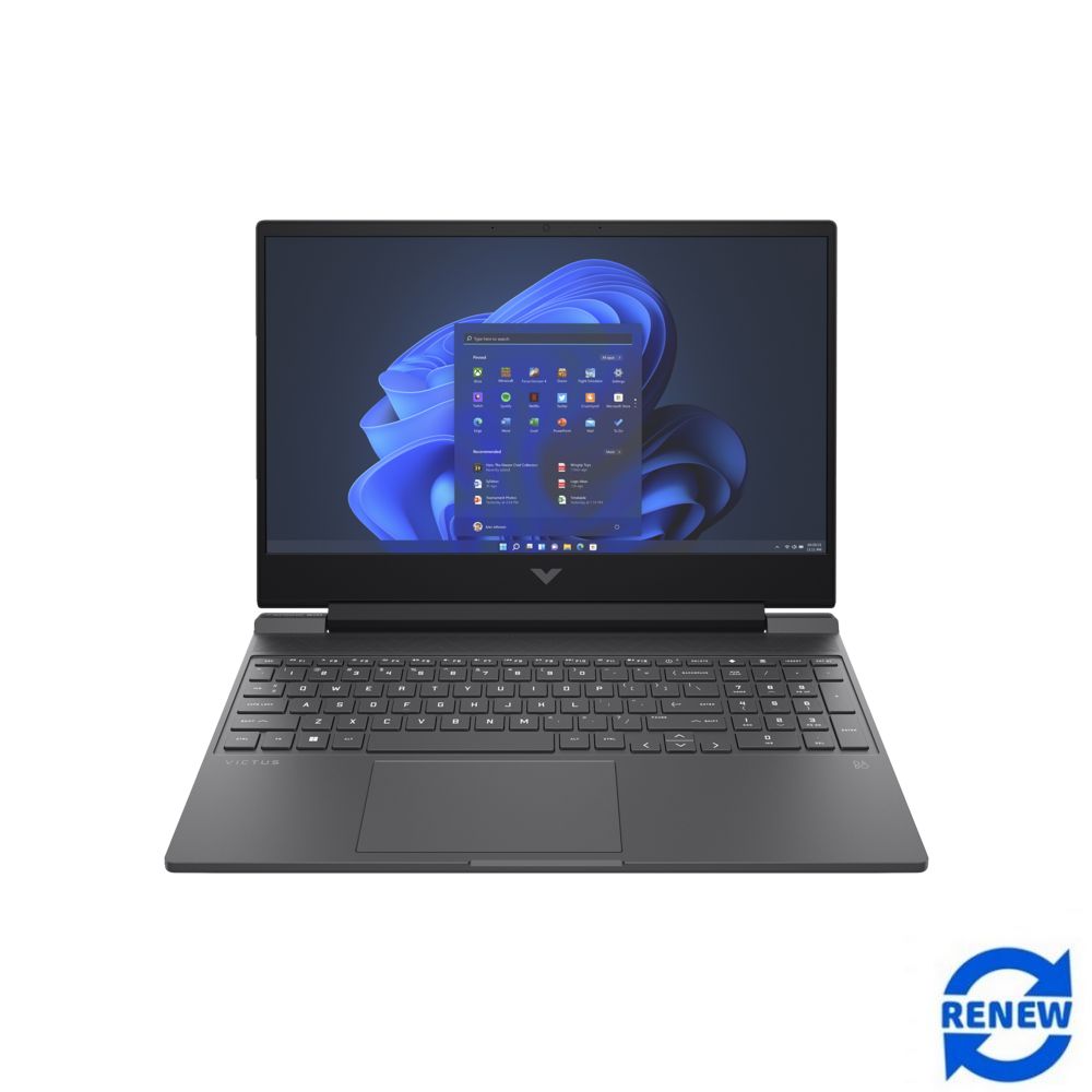 HP Victus 15-FB0804NO Mica Silver (Renew)