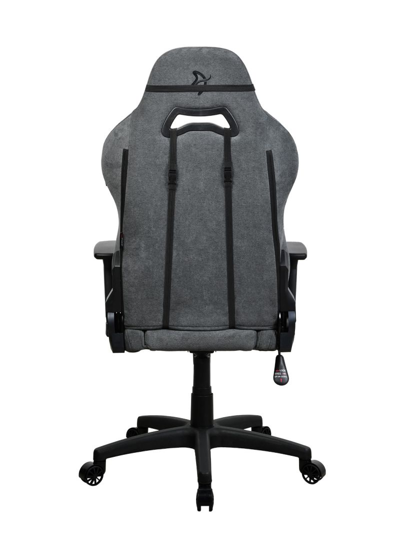 Arozzi Toretta V2 Soft Fabric Gaming Chair Ash