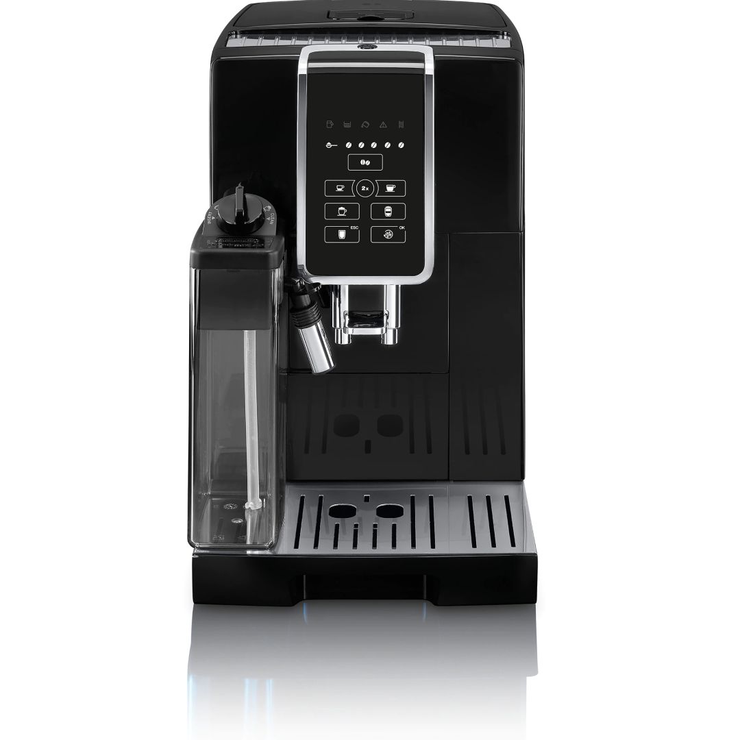 DeLonghi Dinamica ECAM350.50 Automata Kávéfőző Black