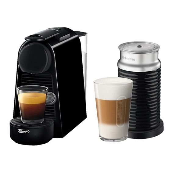 DeLonghi Nespresso Esperanza Mini EN85.BAE Kapszulás Kávéfőző Black