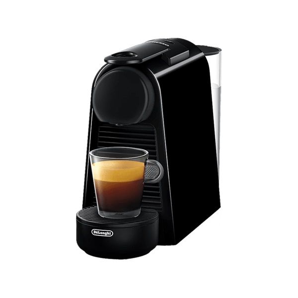 DeLonghi Nespresso Esperanza Mini EN85.BAE Kapszulás Kávéfőző Black