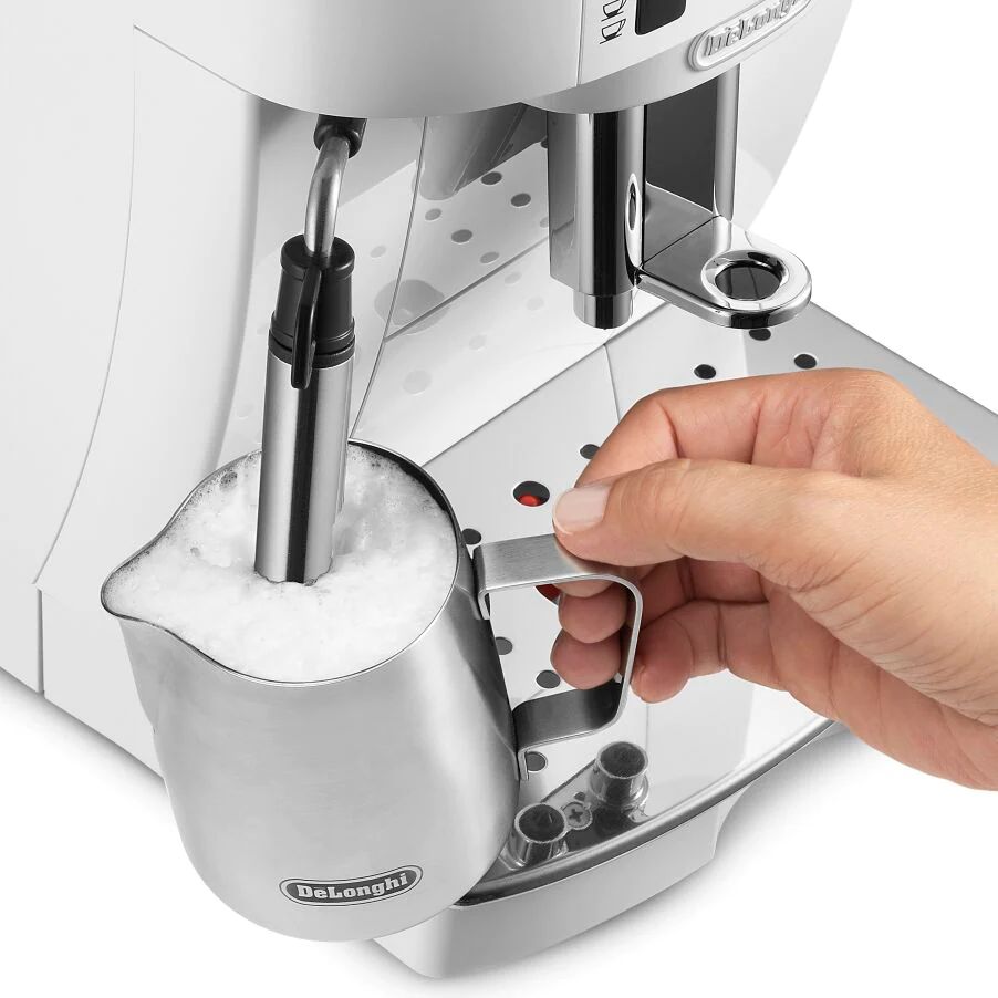 DeLonghi Magnifica S ECAM21.117 Automata Kávéfőző White