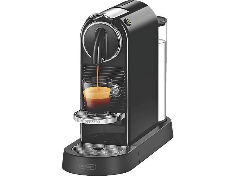 DeLonghi Nespresso Citiz EN167 Kapszulás Kávéfőző Black