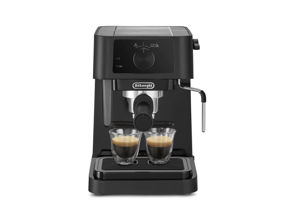 DeLonghi Stilosa EC230 Eszpresszó Kávéfőző Black